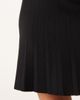 JDY JDY pleated knit skirt in black - 4