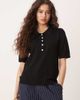 JDY JDY polo shirt in black - 1