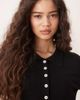 JDY JDY polo shirt in black - 2