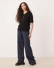 JDY JDY polo shirt in black - 3