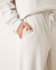 JDY JDY wide leg sweatpants in light gray - part of a set-Neutral - 2