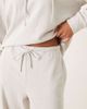 JDY JDY wide leg sweatpants in light gray - part of a set-Neutral - 4