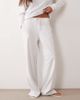 JDY JDY wide leg sweatpants in light gray - part of a set - 2