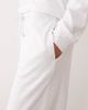 JDY JDY wide leg sweatpants in light gray - part of a set - 3