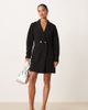 JDY Petite JDY Petite blazer dress in black - 1