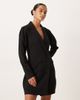 JDY Petite JDY Petite blazer dress in black - 2