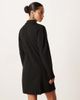 JDY Petite JDY Petite blazer dress in black - 4