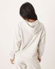 JDY Petite JDY Petite jersey hoodie in light gray - part of a set-Neutral - 2