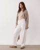 JDY Petite JDY Petite Katie low waist straight leg jeans in white - 2