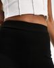 JDY Tall JDY Tall high rise flared pants in black - 3