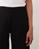 JDY Tall JDY Tall high rise wide leg pants in black - 4