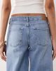 JDY Tall JDY Tall Katie low waist straight leg jeans in light blue - 4