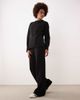 JDY Tall JDY Tall knit sweater in black - part of a set - 2
