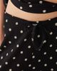 JDY Tall JDY Tall loose pants in black polka dots - part of a set - 4