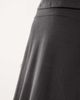 JDY Tall JDY Tall maxi skirt in dark gray - part of a set - 4