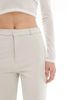 JDY Tall JDY Tall straight leg pants in stone-Neutral - 3
