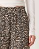 JDY Tall JDY Tall textured wide leg pants in leo print-Neutral - 2