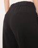JDY Tall JDY Tall tie detail wide leg pants in black - 4