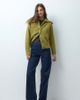 JDY Tall JDY Tall Vanessa wide leg jeans in dark blue - 1