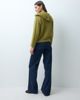 JDY Tall JDY Tall Vanessa wide leg jeans in dark blue - 3