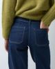 JDY Tall JDY Tall Vanessa wide leg jeans in dark blue - 4