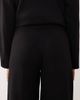 JDY Tall JDY Tall wide leg knit pants in black - part of a set - 4