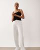 JDY Tall JDY Tall wide leg sweatpants in light gray - 1