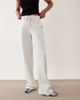 JDY Tall JDY Tall wide leg sweatpants in light gray - 2