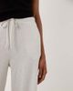 JDY Tall JDY Tall wide leg sweatpants in light gray - 3