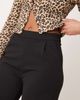 JDY Tall JDY Tall wide leg tailored pants in black - 3