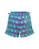 Je Te Veux Je Te Veux Jett Polka Dot Elastic Wasited Shorts With Bow Detail - 4