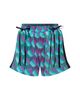 Je Te Veux Je Te Veux Jett Polka Dot Elastic Wasited Shorts With Bow Detail - 5