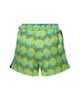Je Te Veux Je Te Veux Jett Polka Dot Elastic Wasited Shorts With Bow Details - 5