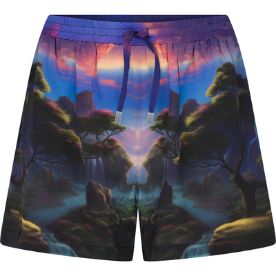 Je Te Veux Je Te Veux RIVER SHORTS