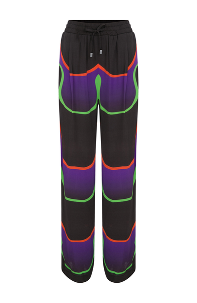 Je Te Veux Je Te Veux WAVES PANT