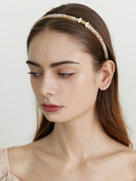 Jean Paul Clarisse Austria Crystal Hairband