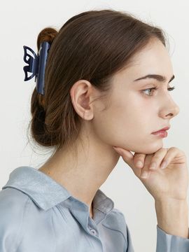 Jean Paul Clarisse Butterfly Hair Clip (L)