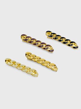 Jean Paul Clarisse Chain Epoxy Side Clip