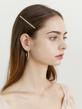 Jean Paul Clarisse Cubic Booby Pin