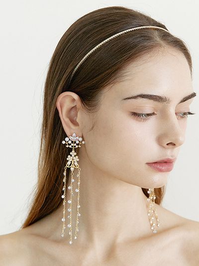 Jean Paul Clarisse Cubic Headband