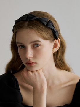 Jean Paul Clarisse Juliet Ribbon Hairband (JP-25-006HB)