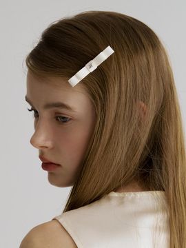 Jean Paul Clarisse Popping Ribbon Side Hair Clip (JP-25-011CC)
