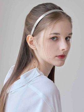 Jean Paul Clarisse Simple Metal Hairband