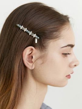 Jean Paul Clarisse Swarovski Hair Pin