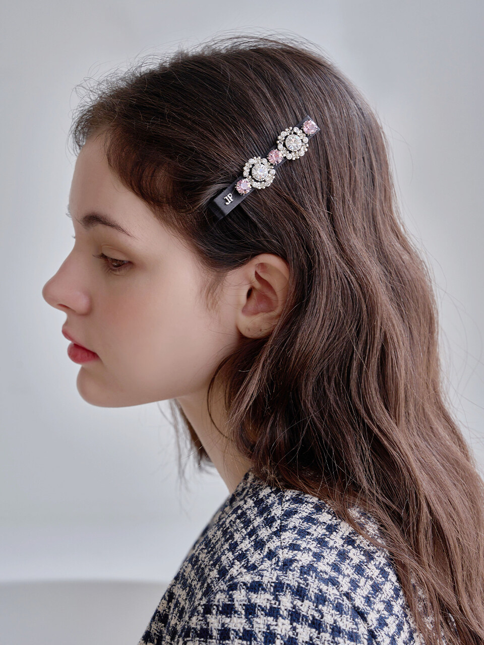 Jean Paul Clarisse Veronica Hairpin JP006SL