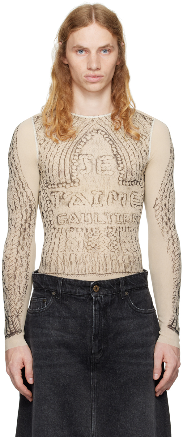 Jean Paul Gaultier Tops