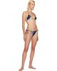 Jean Paul Gaultier Jean Paul Gaultier Black & Gray 'The Smoking Women' Bikini - 4
