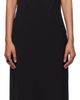 Jean Paul Gaultier Jean Paul Gaultier Black Backless Belt Maxi Dress - 1
