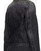 Jean Paul Gaultier Jean Paul Gaultier Black Detachable Glove Denim Jacket - 3