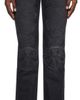 Jean Paul Gaultier Jean Paul Gaultier Black Lace-Up Jeans - 1